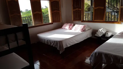 Alojamiento Rural Bellavista - Homestays