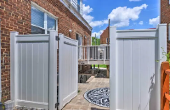 時尚的DC工作室，距離國家廣場衹有5英里！