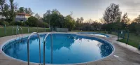 Hotel y Cabañas Las Mellizas - Caja Los Andes - Pools