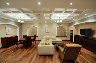 Rawasi Hotel Apartments Hotels in Al Rawdah