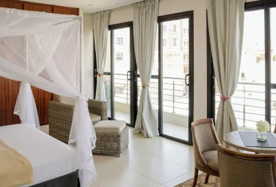 La Villa 126 Dakar Hotels near African Renaissance Monument