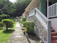 Chez Ophelia Cottage Apartments Hotels in Canefield