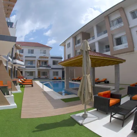 Pearl Hotel & Residence