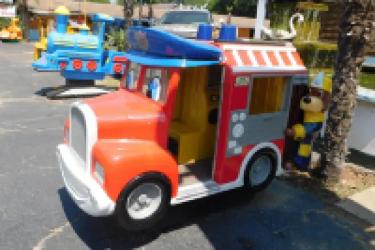 Little Shamrock Motel A1