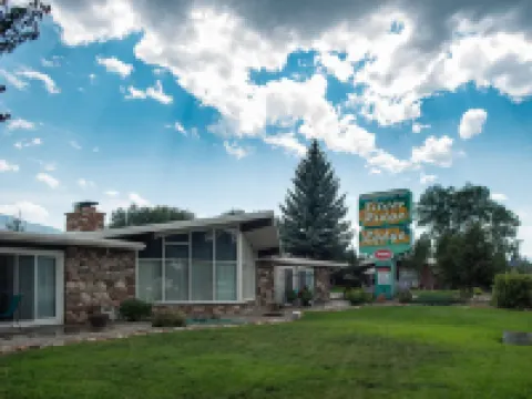 Silver Ridge Lodge Hotels in Salida