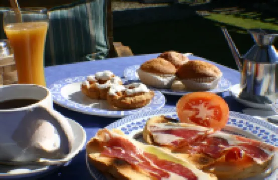 El Canchal de la Gallina -Cafetería -Aparcamiento Gratis - Jacuzzi