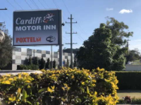 Cardiff Motor Inn Hotels in Cardiff