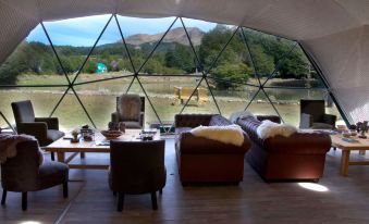 Huemules Reserva de Montana