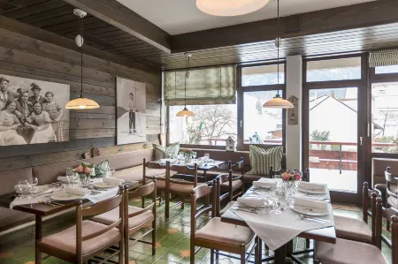 Hotel Alpenhof Postillion