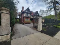 Mansions on Fifth Hotels in West Homestead