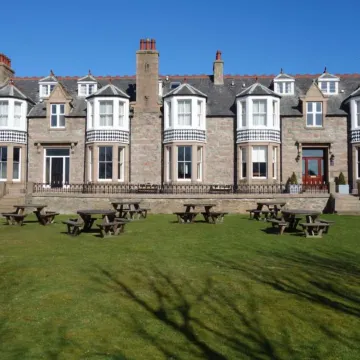 Kilmarnock Arms Hotel