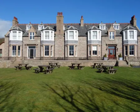 Kilmarnock Arms Hotel Hotels in Peterhead