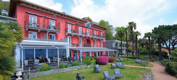 Hotel Collinetta Hotels in Ascona