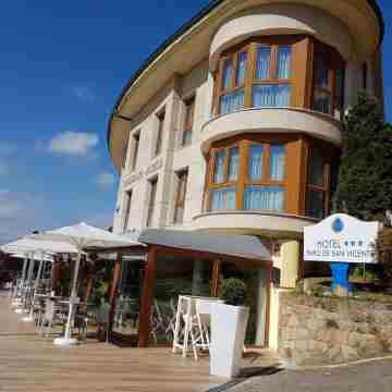 Hotel Faro de San Vicente Hotel Exterior