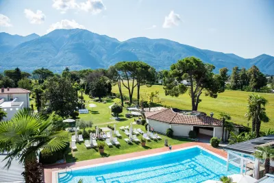 Villa Favorita - Parkhotel Delta Hotels in Локарно