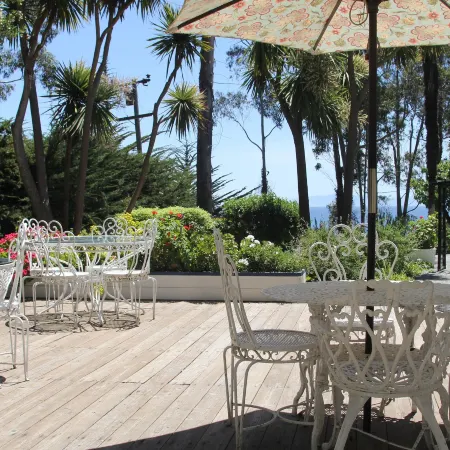 Monarch Cove Inn