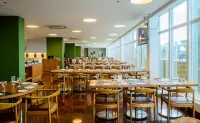 Hotel Luzeiros São Luis - breakfast