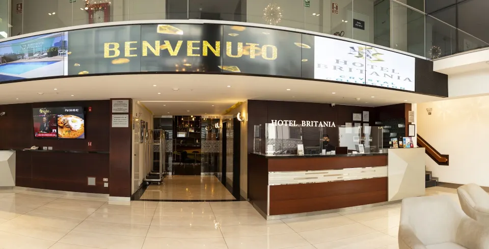 Hotel Britania Crystal Collection