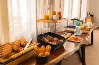 Hotel l'Adresse Dakar - breakfast