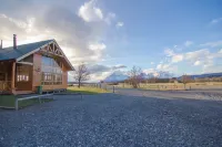 Camping Río Serrano - Caja Los Andes