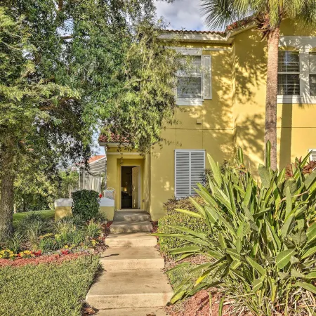 4 Mi to Animal Kingdom: Gem w/ Pool in Kissimmee