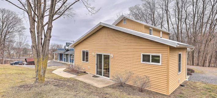 Lovely Finger Lakes Vacation Home Near Seneca Lake Ξενοδοχεία στην πόλη Yates County