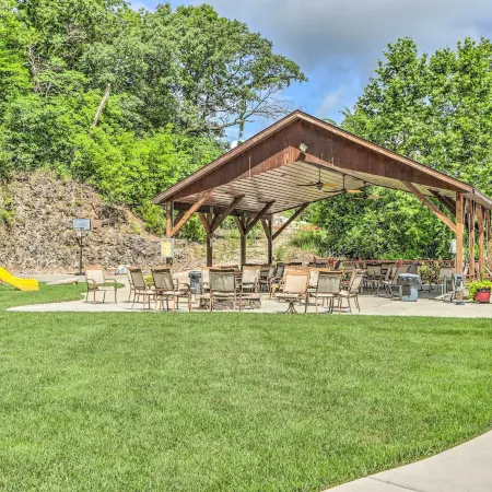 Boat, Fish and Swim on-Site Lake of the Ozarks Unit