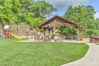 Boat, Fish and Swim on-Site Lake of the Ozarks Unit