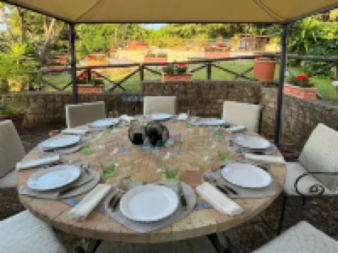 Villa Mina Hotel a Monte Compatri