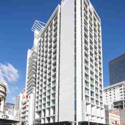 珀斯QT飯店 Hotel Exterior