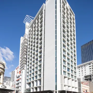 QT Perth, an EVT hotel