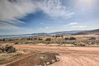 Spacious Home w/ Mtn Views: 2 Mi to Bear Lake! - Wifi