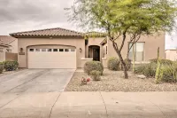 Goodyear Home w/ Pool: Near Golf & Ballpark! - spa