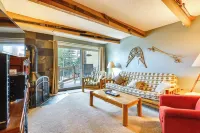 Silverthorne Condo w/ Lake Views: 10 Mi to Skiing! - 3-stjärniga