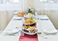 Granada Conference, Wellness and Sport Hotel - breakfast