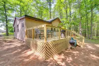 Sunroom, Deck and Grills Marquette Cottage! - 3-نجوم