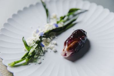 料理 ギャリア・二条城 京都の写真