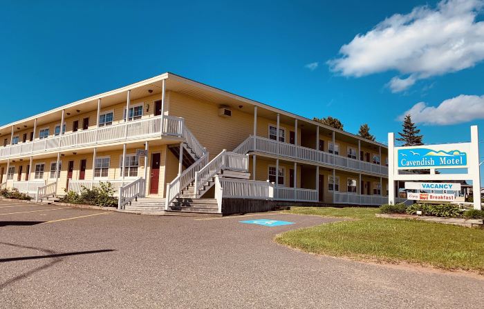 The Cavendish Motel