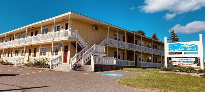 The Cavendish Motel Hotels in Queens County