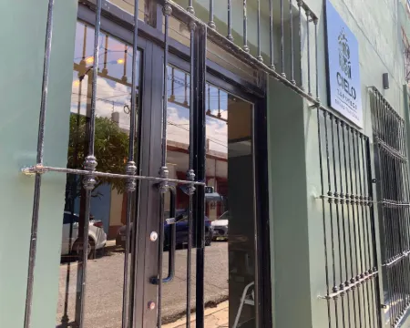 シエロ ザポテコ コンフォート スイーツ オアハカのホテル