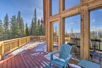 25-0069 Fairplay Cabin w/ Hot Tub!