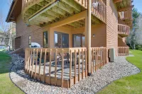 Schuss Mountain Resort Condo Steps to Golf! - Swimmingpools