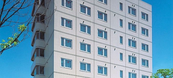 HOTEL ROUTE-INN DAI-NI NAGANO Hotels in Nagano City