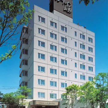 HOTEL ROUTE-INN DAI-NI NAGANO Отели рядом с достопримечательностью «Многоцелевая спортивная арена «Вакасато» в Нагано»