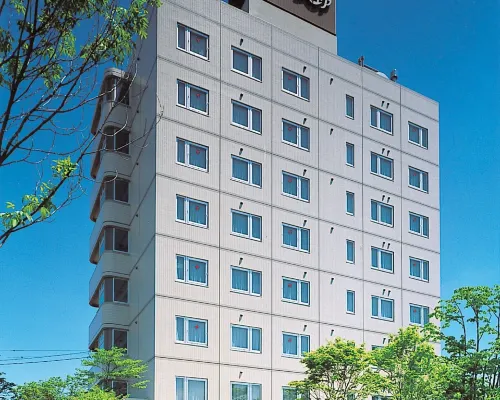 HOTEL ROUTE-INN DAI-NI NAGANO Hotels near M-Wave