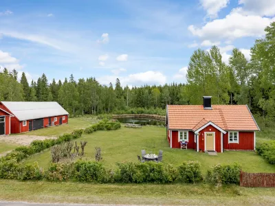 Bygget Hotel di 
