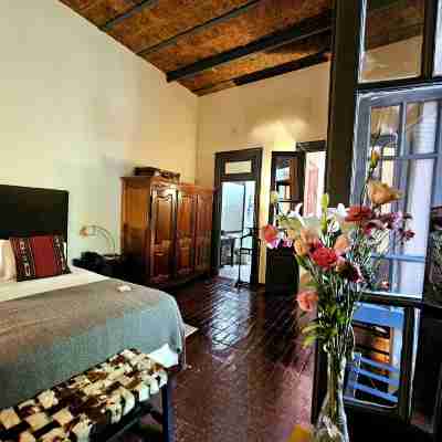 BE Jardin Escondido by Coppola Rooms