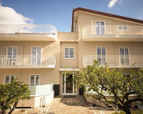 Villa Florisia Hotels in Gragnano