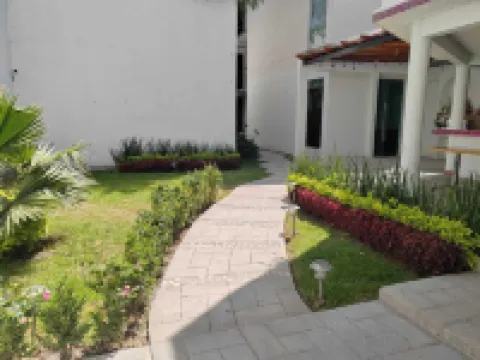 Villa Granada Hoteles en Tecámac