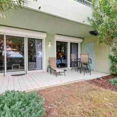 Spacious 3BR Resort Condo Steps From Gulf Beach Hotel Exterior